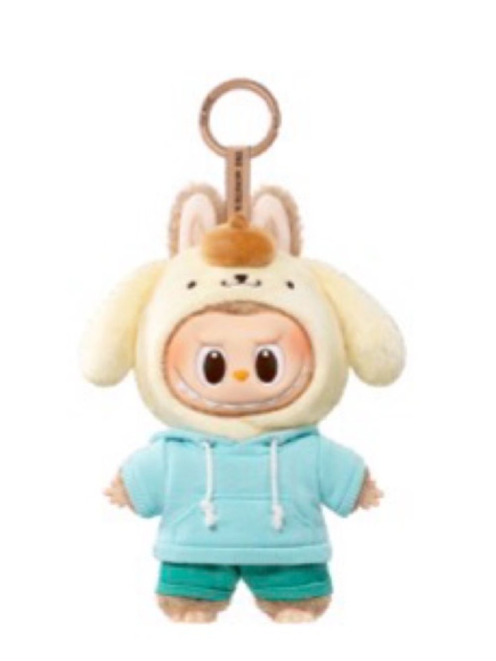 In Hand Pop Mart Sanrio POMPOMPURIN Labubu

NEW IN BOX!